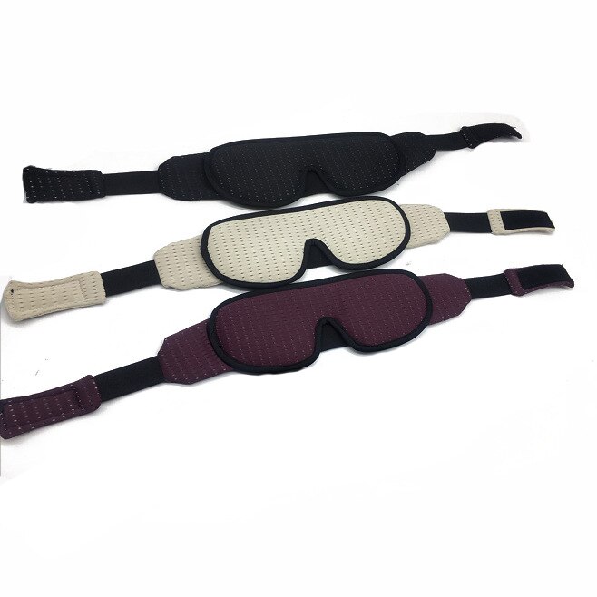 3D Sleeping Eye Mask for Sleep Soft Bandage on Eyes Eyepatch
