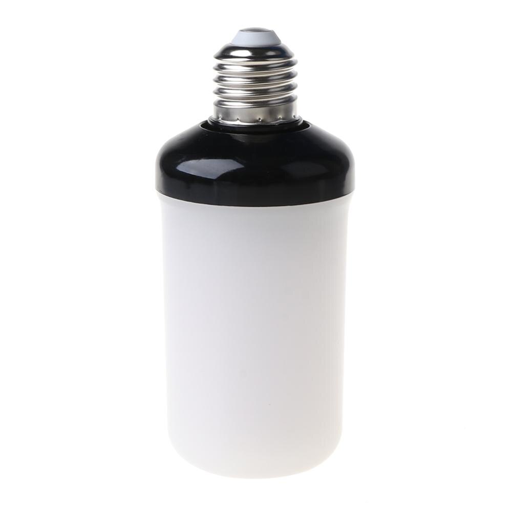 Flame Lamp 4 Flickering Light Effect Fire Bulb Wall Light Outdoor Light Flickering Light for Home Garden Bar Party