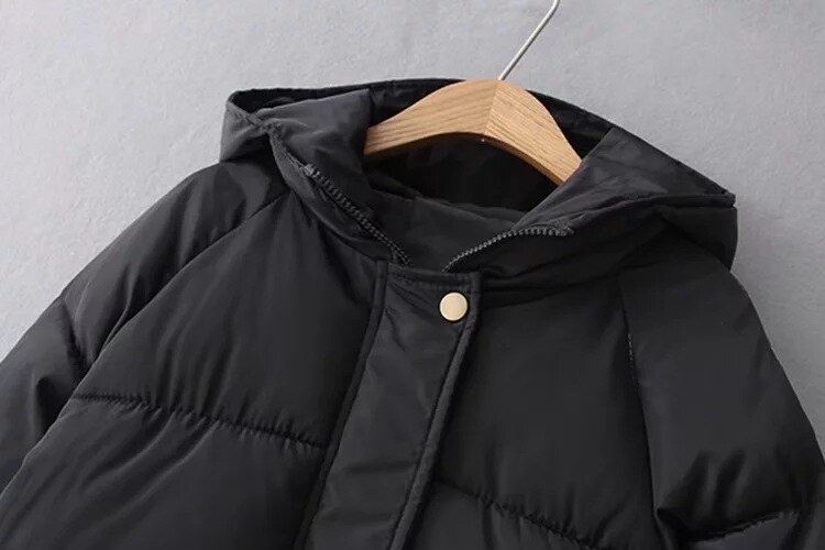 Herbst/Winter frauen daunenjacke mutterschaft oberbekleidung daunenjacke damen Mantel schwangerschaft kleidung pelzkragen Parkas 1054