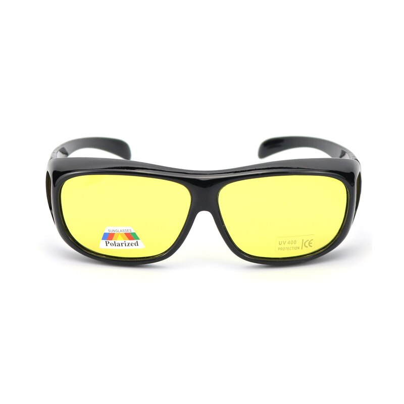 NIUDADA nachtsicht brille Nacht Sonnenbrille Fahren Verbesserte Licht Gläser goggle