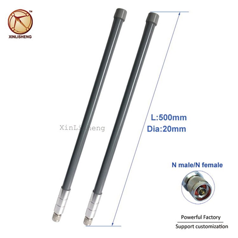 HYS 2m 70cm Antenne Basisstation 68,89 Zoll Glasfaserantenne mit SL16-Anschluss für mobile Amateurfunk-Transceiver Zwei-Wege-Radio hier günstig online kaufen