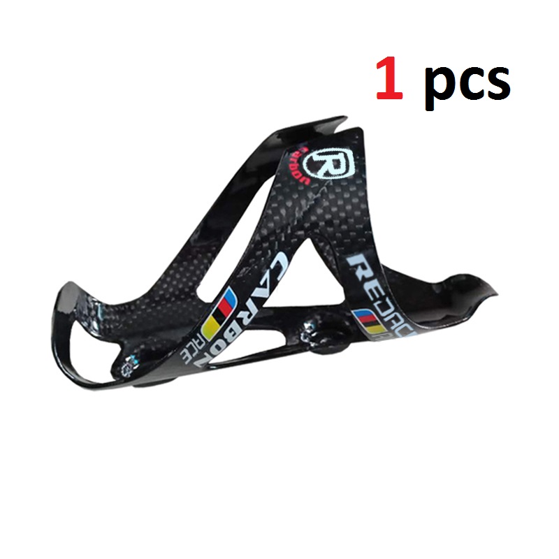 XXX Full Carbon Fiber Bicycle Water Bottle Cage MTB Road Bike Bottle Holder Ultra Light Cycling Equipment Matte/glossy: PURPLE