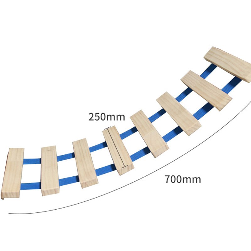 Amaca per gatti a parete letto mobili per animali domestici Set di mensole da parete per gattini gatto persico tiragraffi in legno Post da arrampicata Cat Tree House Toy: O
