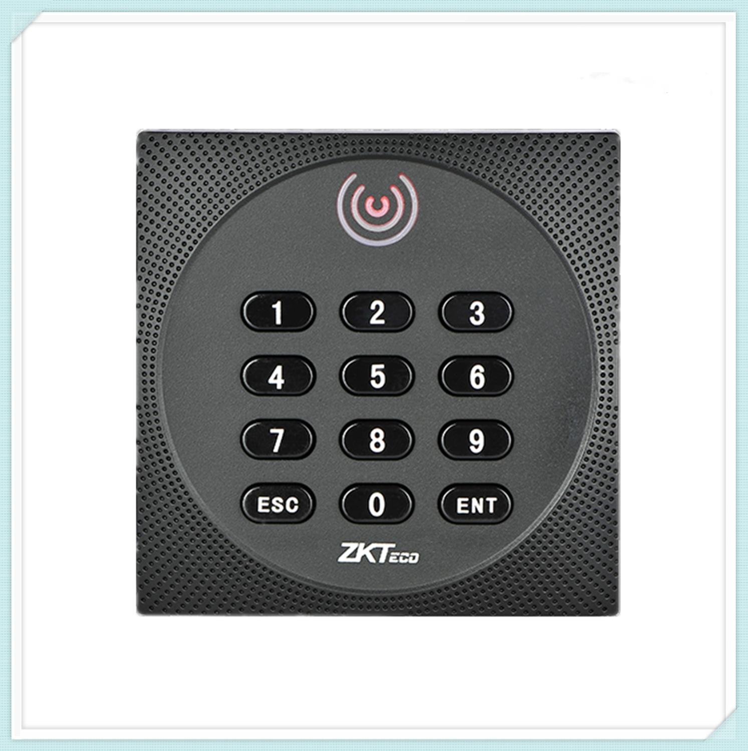 Weatherproof EM Proximity keypad 125KHz WG26/34 RFID Access Control Card READER