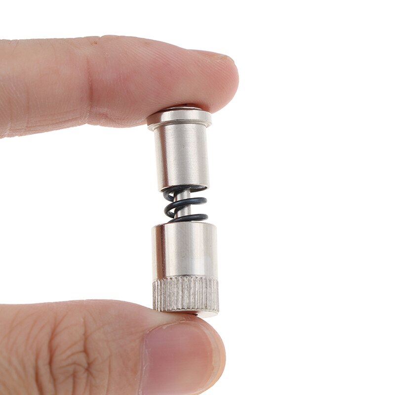 Presser foot device Industrial sewing machine parts Presser foot change screw Instant clamp spring easy holder