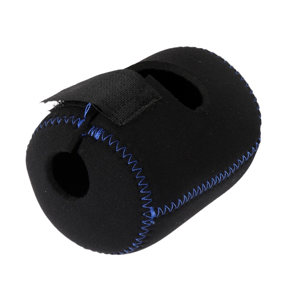 Neoprene Conventional Casting Reel Cover Round Drum Fishing Reel Cover