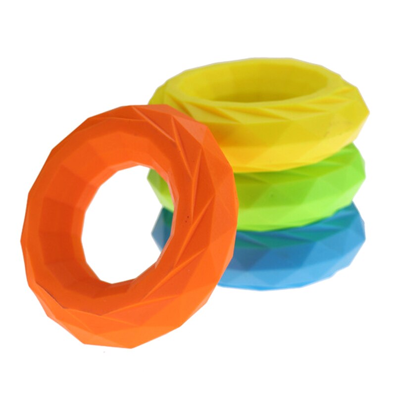 Handshake Developer Muscle Power Wrist Arm Machine Training Expander Carpal Rubber Exerciser ALS88