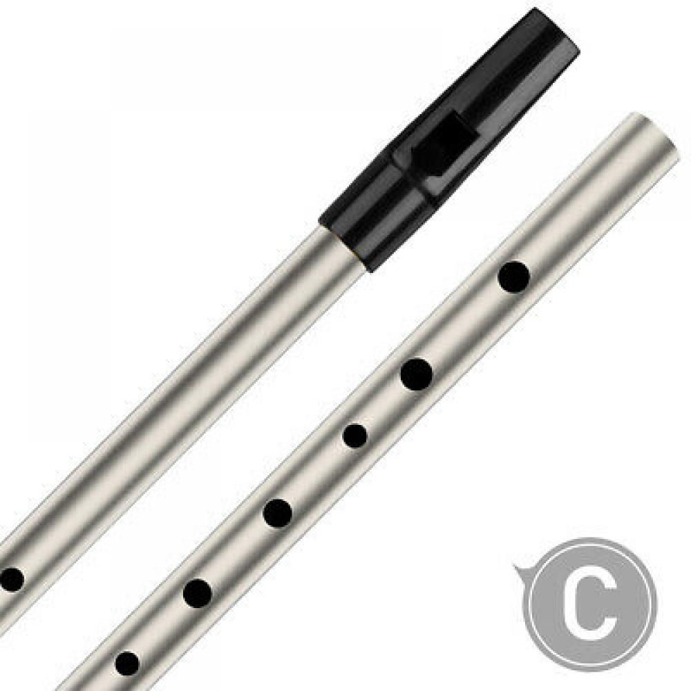 Generation Aurora English Penny Whistle In D/Tin Whistle - (Dark Viole – 1 To 1 Music - Foto 5
