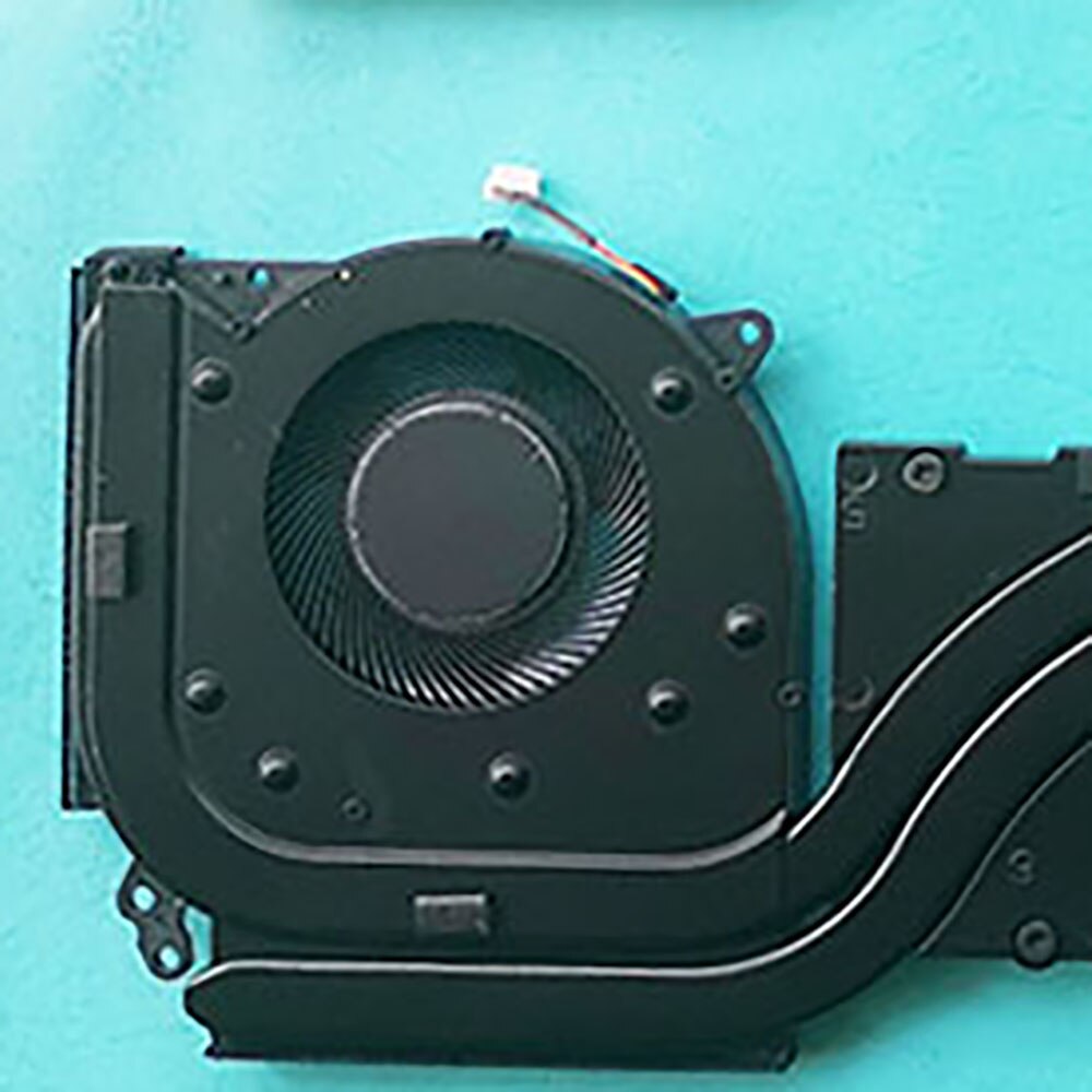 CPU fan GPU Cooling Fan for Lenovo legion 5 PRO-15ACH6H radiator fan: only NO2 fan