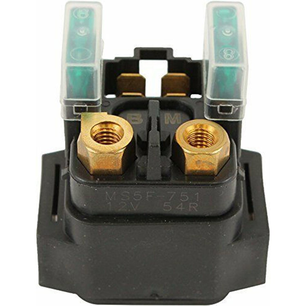 Démarreur de relais 30A | Pour YFM 350 400 450 660 Grizzly Kodiak Raptor