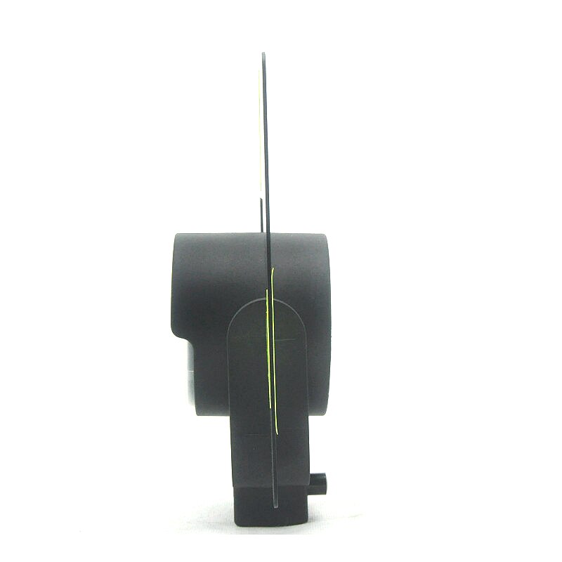 Prisme simple GPH1 GPR1, pour les Stations totales Leica, prisme constant 0mm tout métal avec sac souple