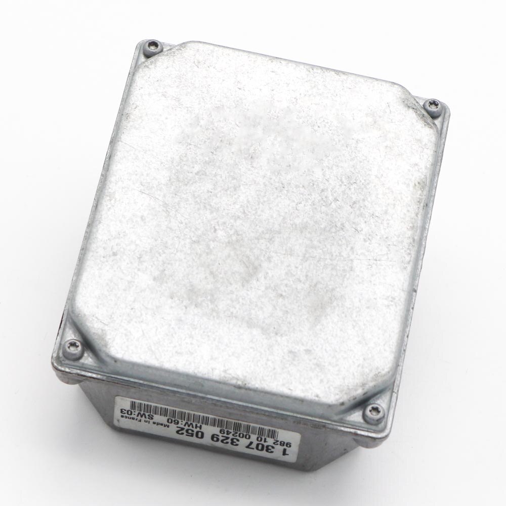 Balasto de Xenón HID OEM D2 AL, 1 307 329 052 o 1 307 329 023 o 1 307 329 039 para 3 Series E46, balasto de xenón Original
