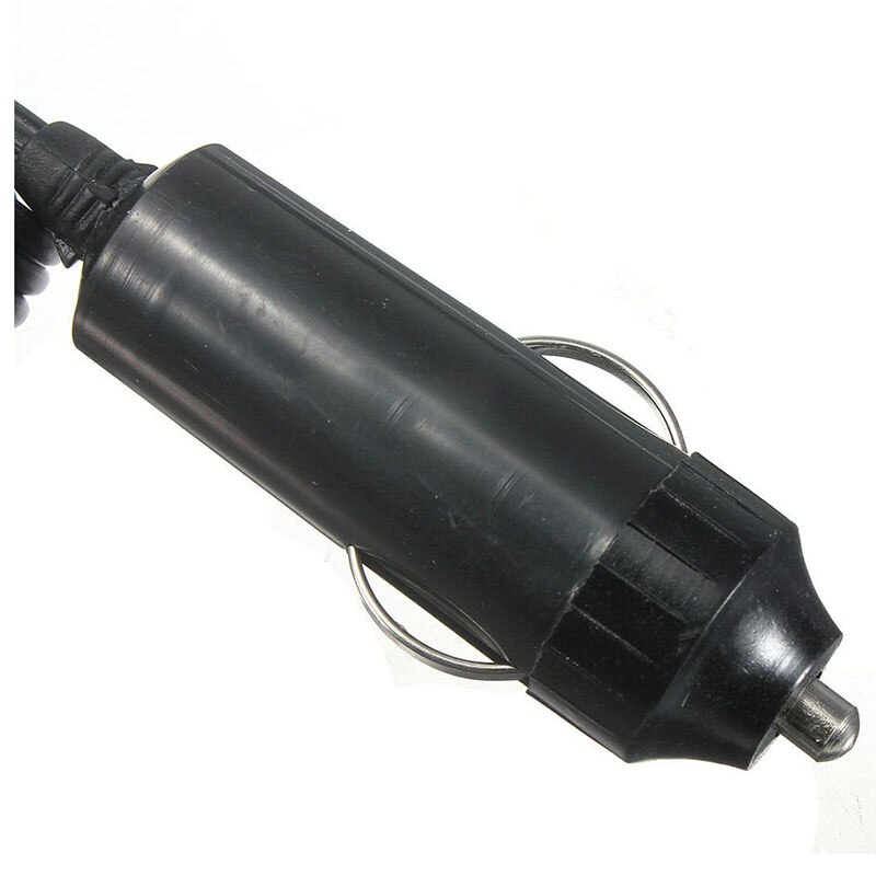 -Auto Onderdompeling Boiler Ketel Reizen Dompelaars Mobiele Dompelaars Camping Outdoor Zwart