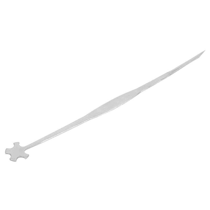 Violin Sound Post Setter with 10 Sound Post Column Upright Stainless Steel Column Hook Tool Strings Instrument Part