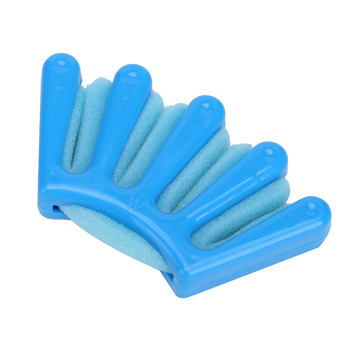 2 Colors Lady Girl's French Hair Braiding Tool Weave Sponge Plait Twist Hair Braider DIY Styling Tool Holdr Clip Hair Accessorie
