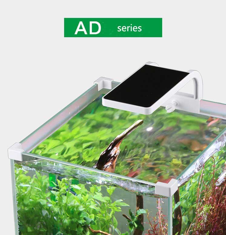 SUNSUN Aquarium landscaping light aquarium verlichting l LED lamp AD serie mini aquarium lamp aquatic plant verlichting: Default Title