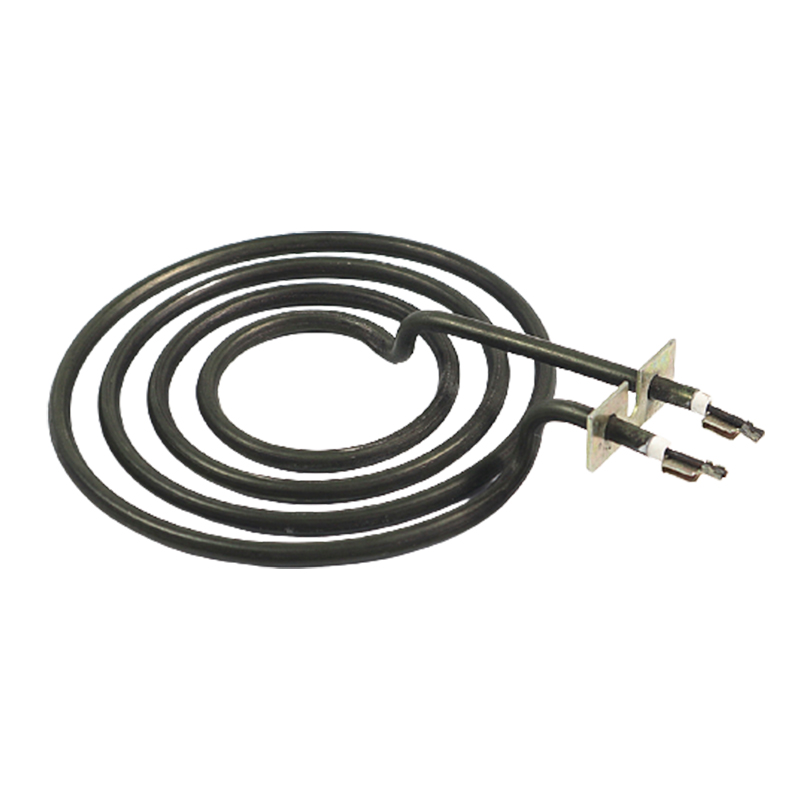 Élément chauffant de remplacement pour table de cuisson, poêle, four, rôtissoire, friteuse à air, Eva de surface, chauffage tubulaire électrique, 1000W-1800W