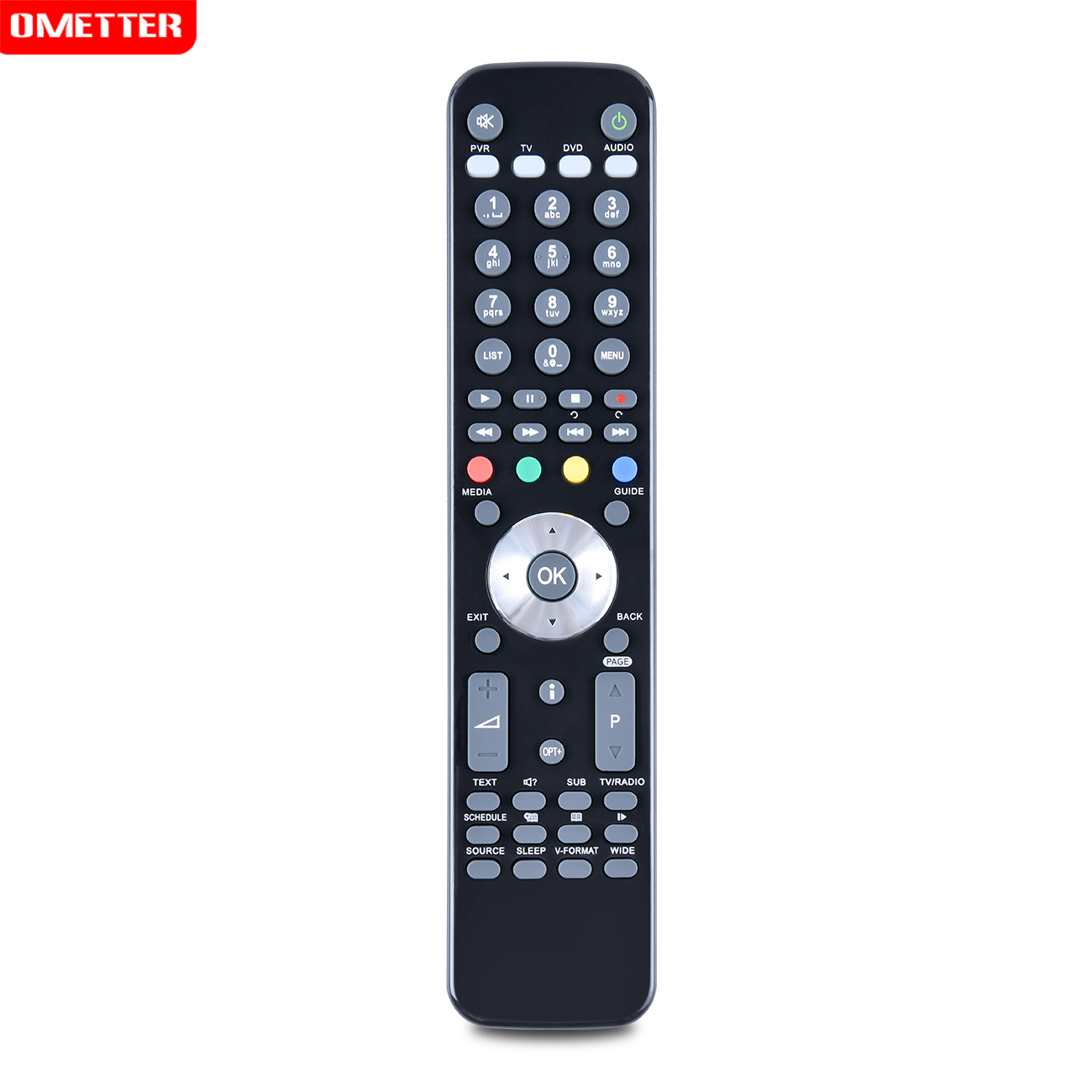 Afstandsbediening Vervanging Voor RM-F01 RM-F04 RM-E06 Humax Hdr Freesat Doos HD-FOX