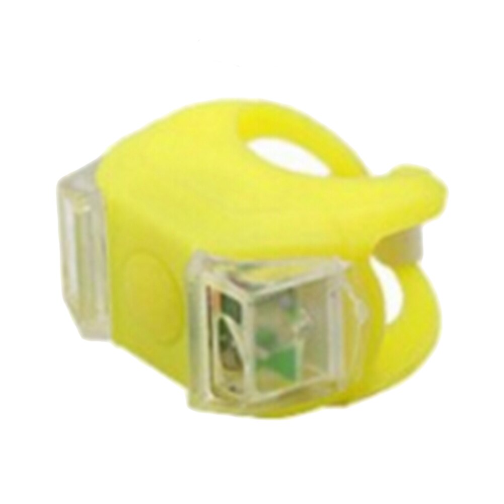 Poussettes bébé sécurité soin nuit rappeler loutdohuit alerte de sécurité bébé poussette lumière LED étanche Flash lampe d'avertissement