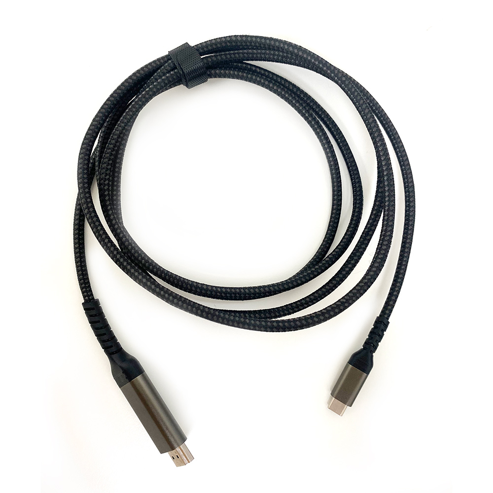 Type-C interface to HD interface Cable 2 Meter 4K@60HZ