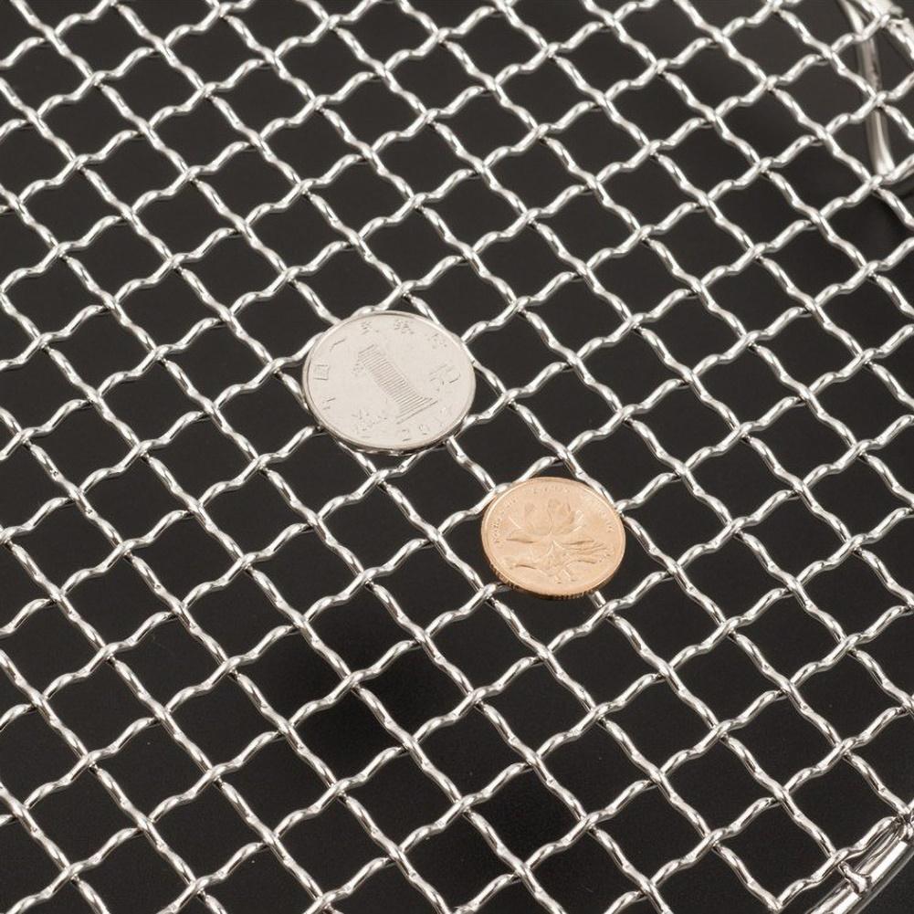 Stainless Steel Round Kitchen Steaming Cooking Grilling Rack for Air Frying Pot