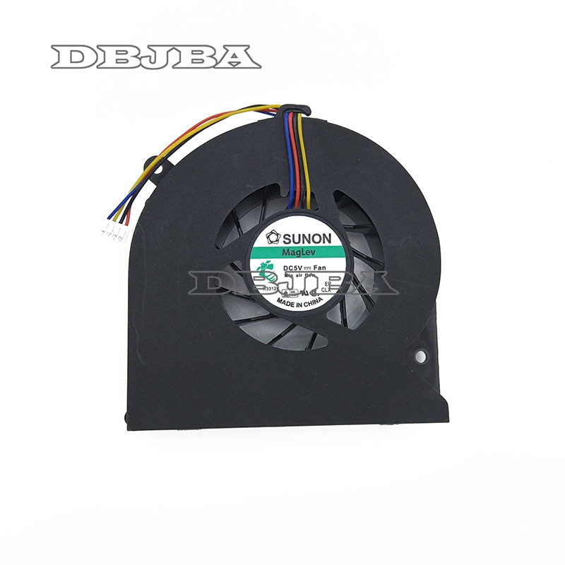 KSB0505HB AJ66 641839-001 6033B0024002 ventilador de CPU para HP Elitebook 8460P 8470W 8470P ventilador de refrigeración de la CPU KSB0505HB AJ66 6033B0024001