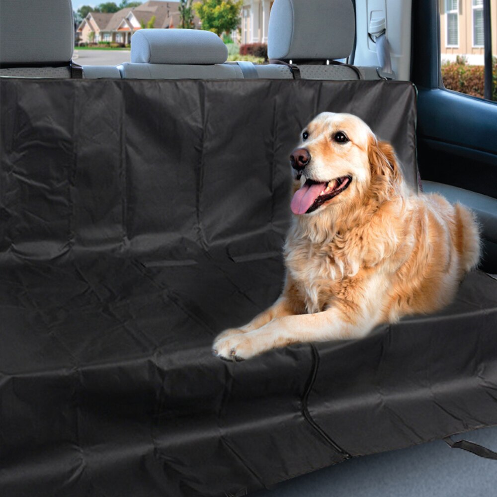 Dog Car Seat Cover Waterproof Pet Travel Transport... – Grandado