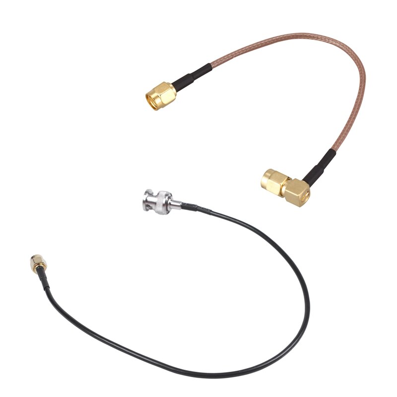 RP SMA weiblicher Typ zu U.FL MHF1 verlust armes 1,13mm HF Koaxial Pigtail Überb
