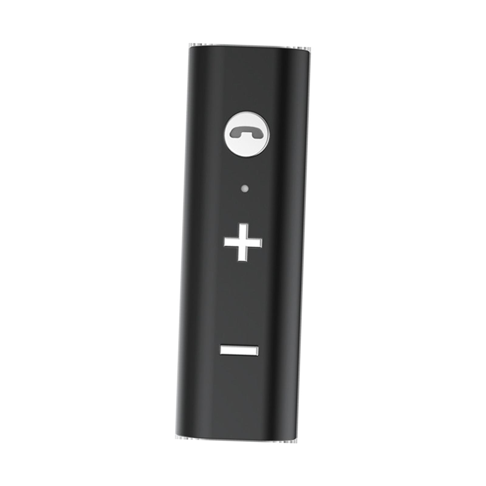Bluetooth Audio Receiver Mic Ondersteuning Stereo Muziek Stereo Audio Adapter