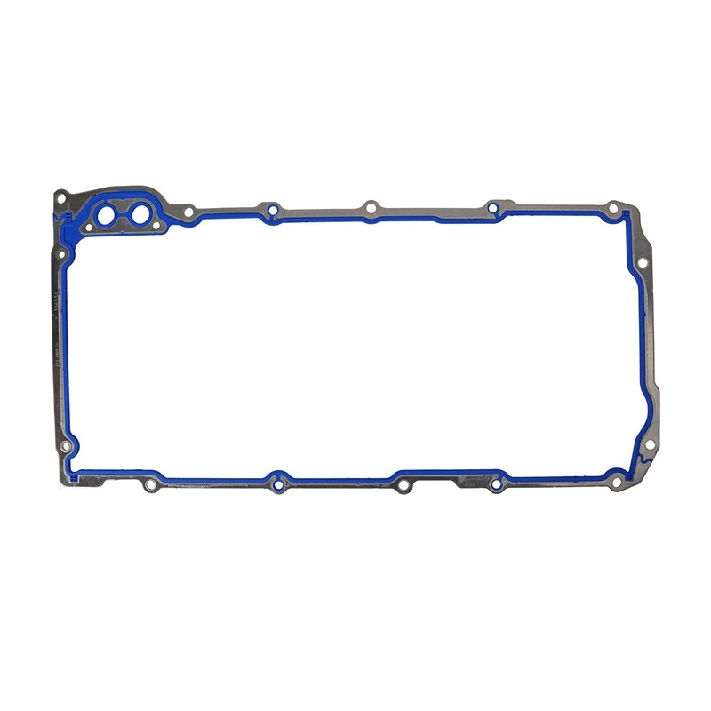 Car Oil Pan Gasket Set for Chevrolet Buick Cadillac 12612350 OS30693R: Default Title