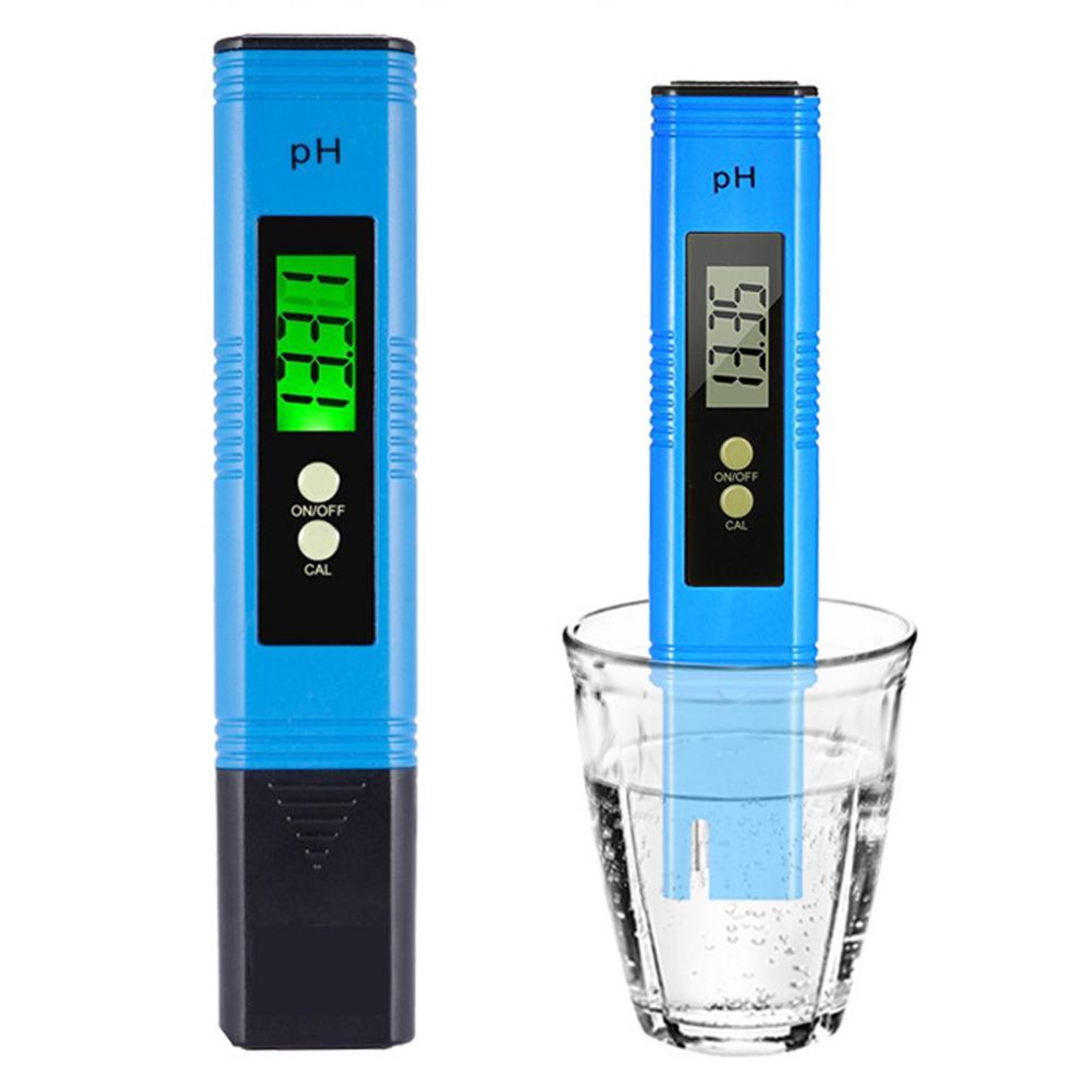 PH Pen Water Detector Portable Water Analyzer PH/TDS/EC Three-In-One Multi-Function Water Detector Conductivity