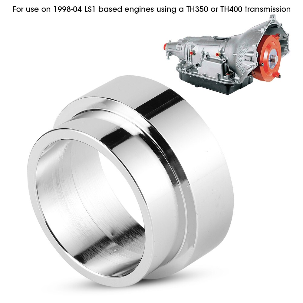 LS Flexplate Adapter Spacer for TH350 TH400 Conversion Swap to LS2 LS1 LS3 LSX Car accessories