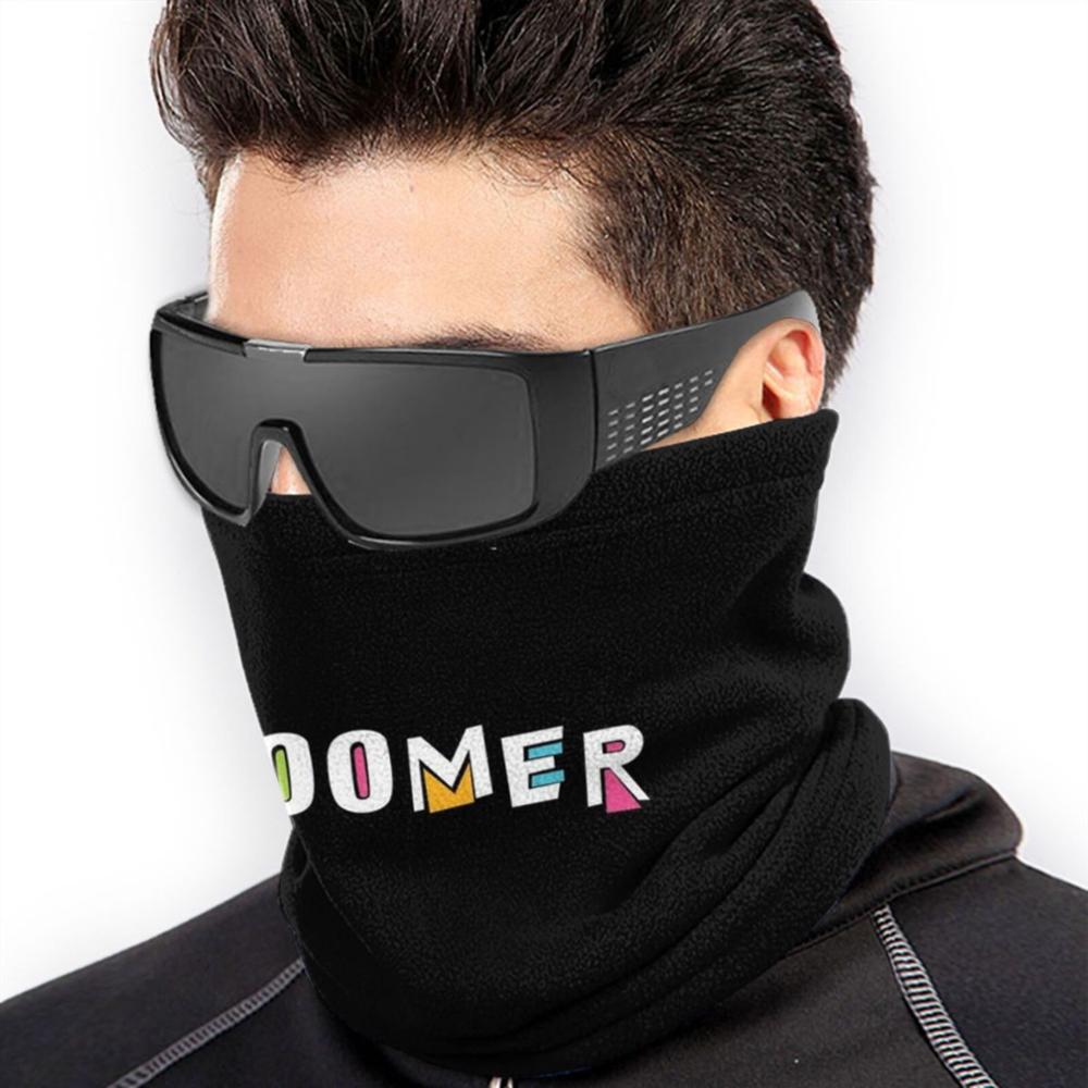 Ok Boomer Scarf Neck Gaiter Warmer Headwear Cycling Mask Ok Boomer Generation Z Colorful Ok Boomer Ok Boomer Ok Boomer Snapchat