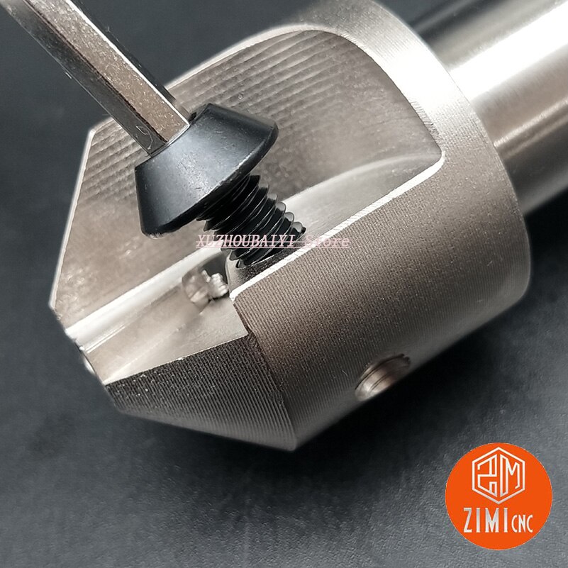 TP45-C20-25-110/TP45-C20-32-120 chamfering tool bar 45 degree chamfering handle, suitable for TPMN1603 carbide blade CNC lathe