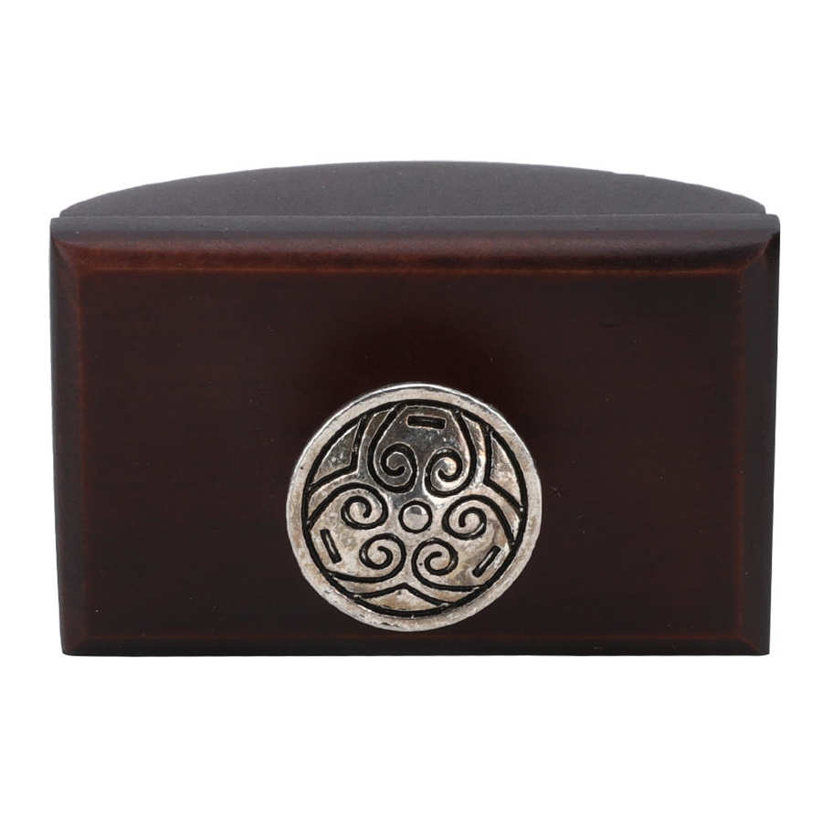 Ink Absorption Calligraphy Wooden Stamp Ink Quick-Drying Tool
