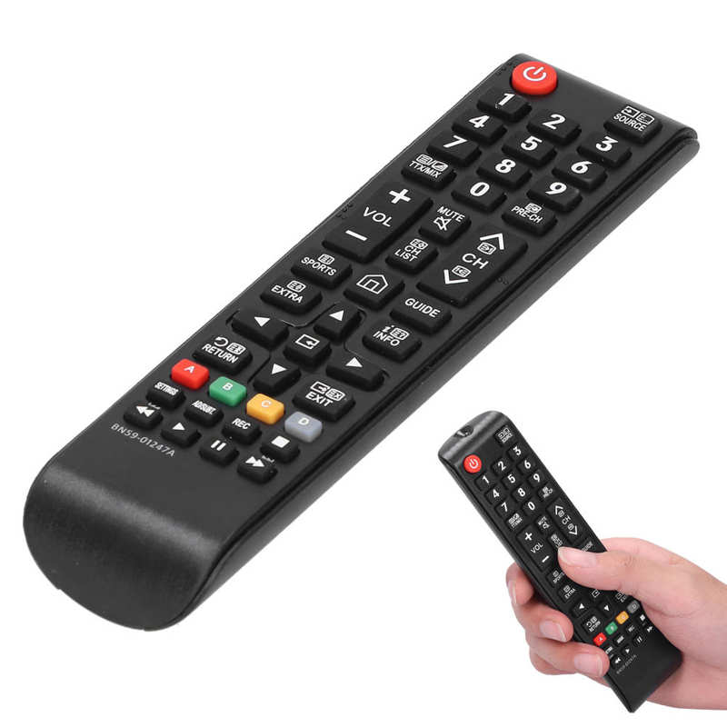 pilot robić telewizora BN59 ‑ 01247A zamiennik pilota robić telewizora Samsung UE55KU6500U UA78KS9500W