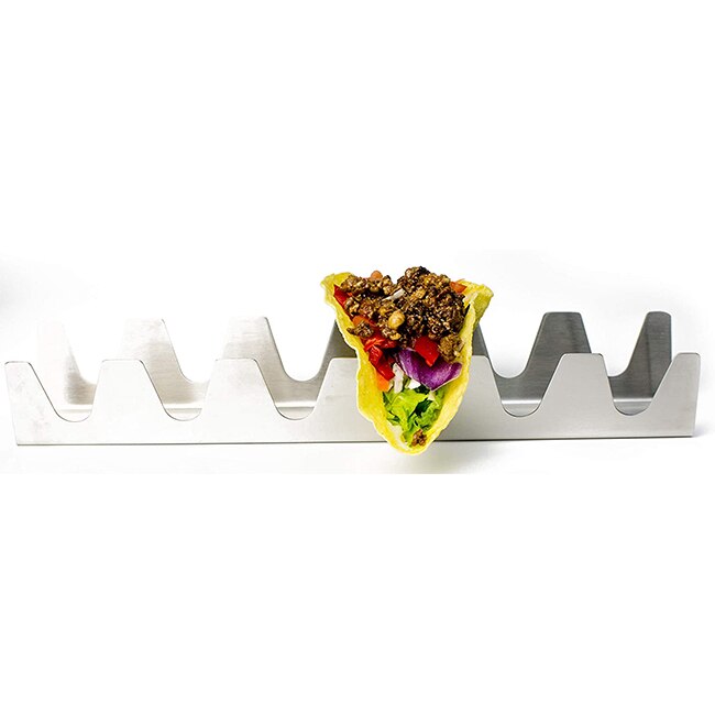 Taco Houder Plaat Lade Houden 6 Tacos Vaatwasmachinebestendig Taco Shell Stand Up Houders Ook Voor Burrito En Tortilla