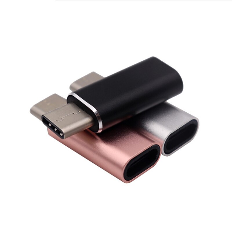 2Pcs 1Pcs Usb Type C Bliksem Adapter Voor Samsung Galaxy S10 S20 Plus Iphone 11 Pro Max X 7 8 Usbc Naar Ios Jack Converter