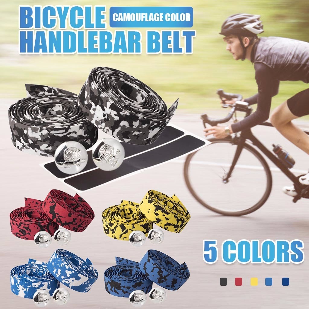 Camouflage handlebar tape best sale