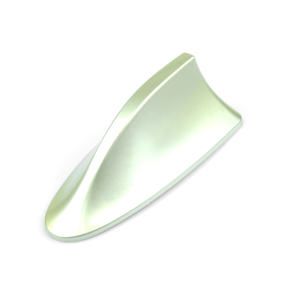 Opgraderet signal universal bil hajfinne antenne auto tag fm/am radio antenne udskiftning til bmw/toyota/hyundai/kia/etc: Guld