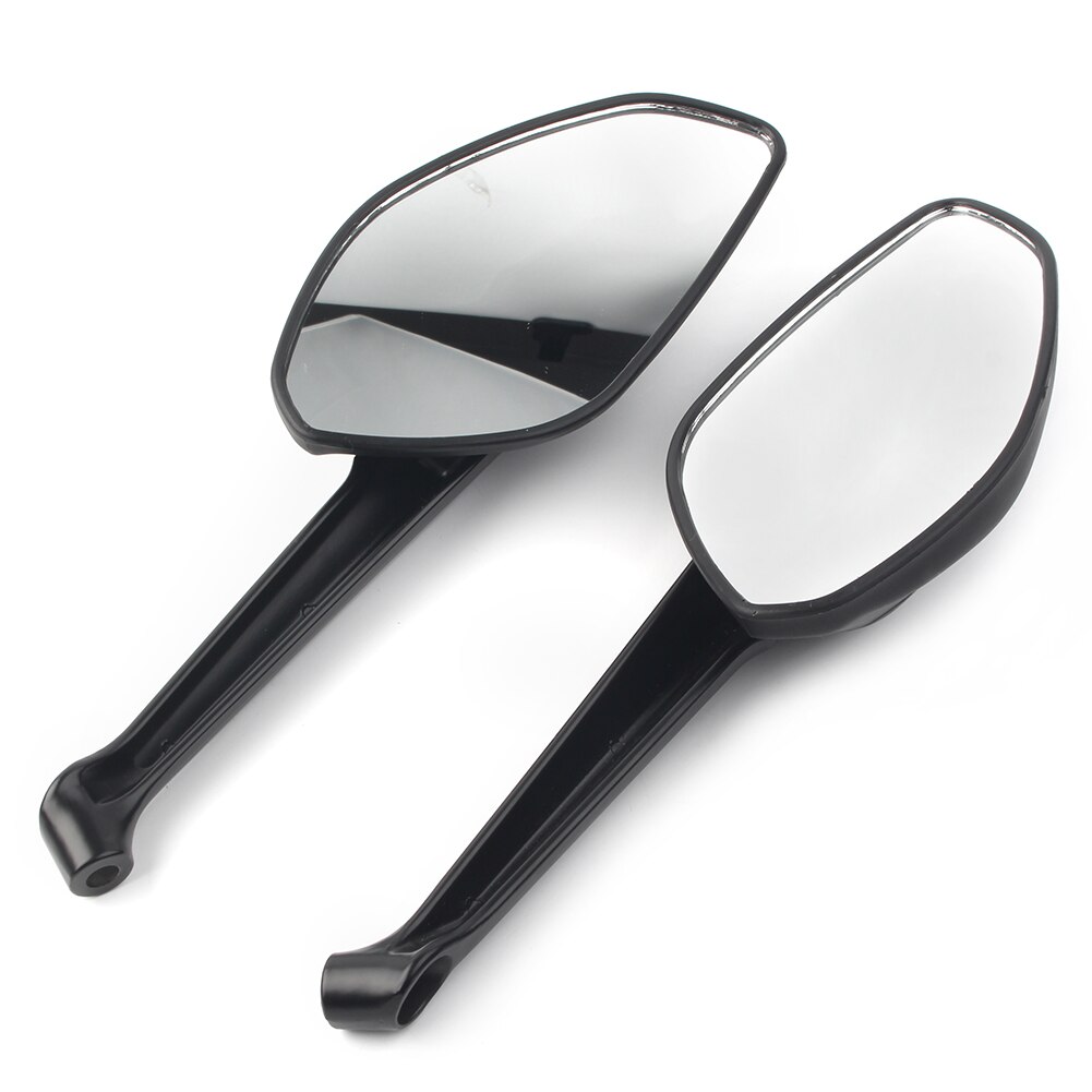 Motorcycle Side Rearview Mirror Left Right For Ducati 1200S DIAVELDIAVEL Carbon Diavel & Monster 1200/ 1200S & Monster 821