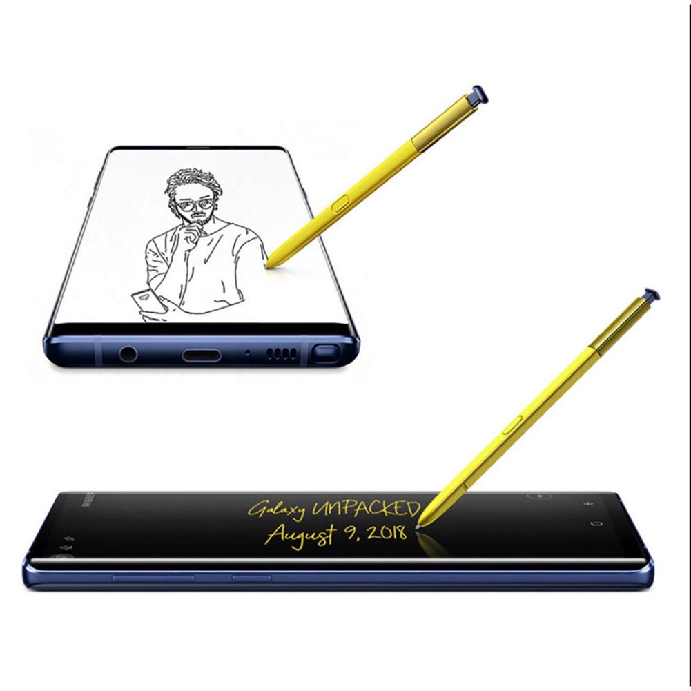 Stylus Touch Screen S-Potlood Vervanging Stylus Pen Voor Samsung Galaxy Note 9 Soepel Capacitieve Tekening Pennen Touch pen