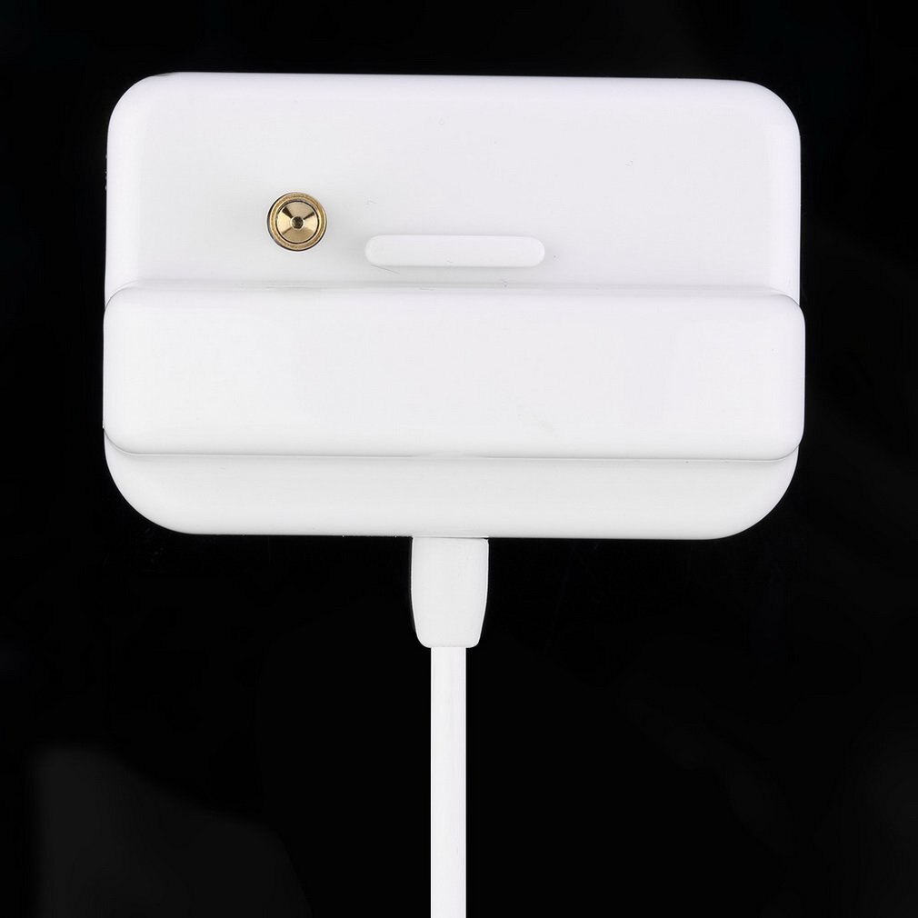 Usb -laddare och synkroniseringsdockningsstation vagga för apple för ipod för shuffle 2 2nd 3 3rd gen 2g mp3 / mp4 player