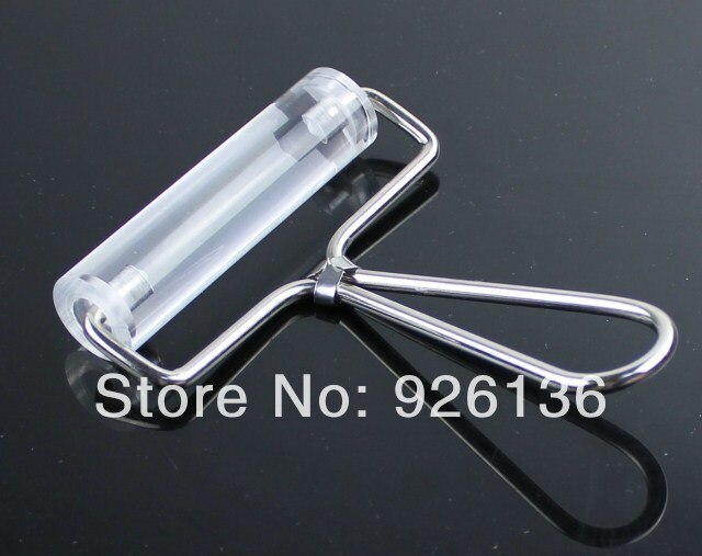 Sculpey helder acryl 4 " antiaanbak roller pin brayer polymeer klei stempel fimo rolgereedschap