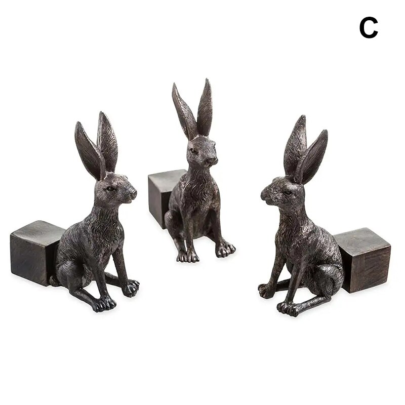 3 stücke Blumentopf Fuß Hund/katze/kaninchen Statue Blumentopf Pflanzer Fuß Topf Unterstützung Fuß handgefertigt Garten dekoration EL: c
