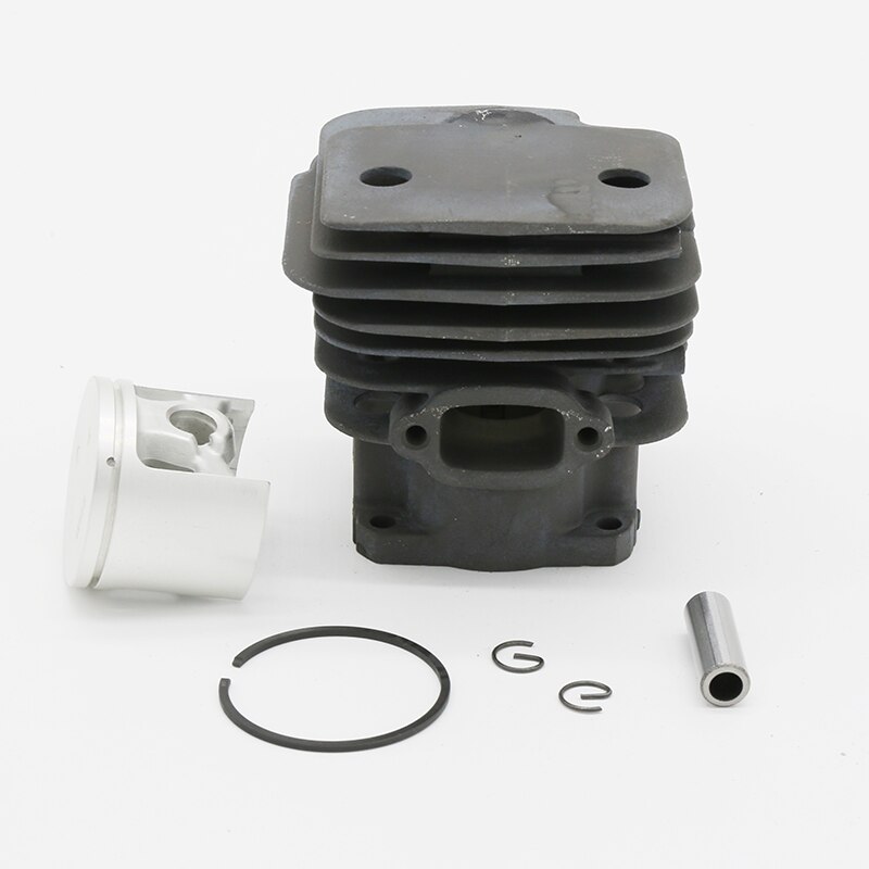 44mm Cylinder Piston Pin Ring Circlip Fit For Dolmar 111 115 PS-52 Makits DCS520 DCS 520 DCS5200I Chainsaw Parts 027 132 020