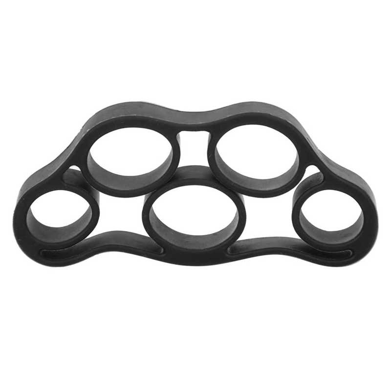 Finger Exerciser /Set Hand Grip Strengthener Set Finger Exerciser Stretcher Exercise Ball Equipment Finger Stretcher