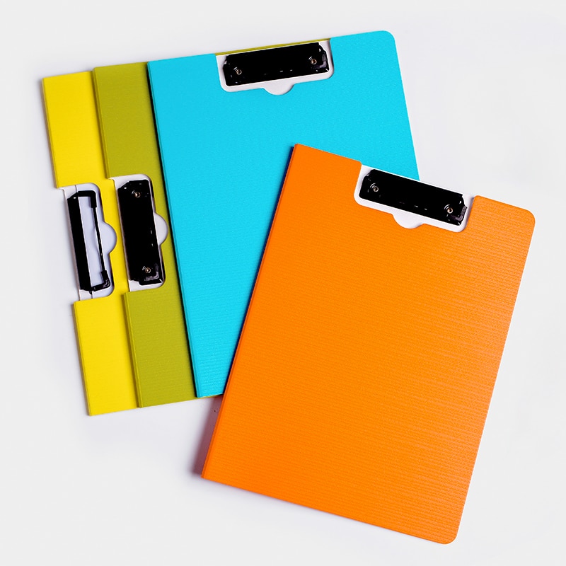 A4 Professionele Zakelijke Klassieke Bestandsmap Document Organizer Clip Bestand 325*242mm Clip Map Board School Kantoorbenodigdheden