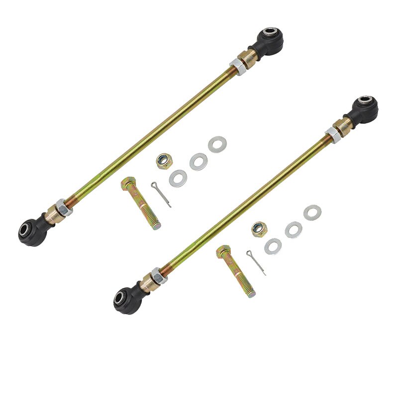 2 Tie Rod Set Ball Joints For Polaris Sportsman 500 HO 2001 2002 2003 / Sportsman 500 2002: Default Title