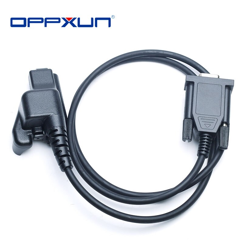 Oppxun RPC-MHT1K Programmering Kabel Voor Motorola Walkie Talkie HT1000 MTS2000 XTS3000 GP900 GP9000 XTS350 MTX2000 Ham Radio